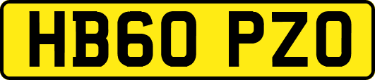 HB60PZO