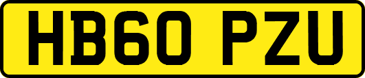 HB60PZU