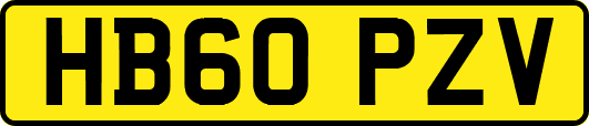 HB60PZV