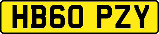 HB60PZY