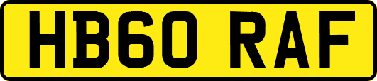 HB60RAF
