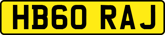 HB60RAJ