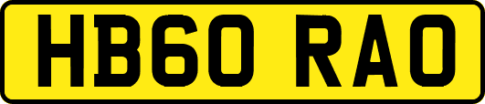 HB60RAO