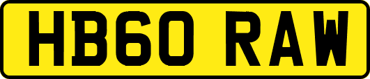 HB60RAW