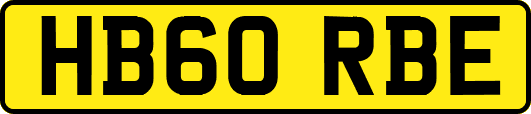 HB60RBE