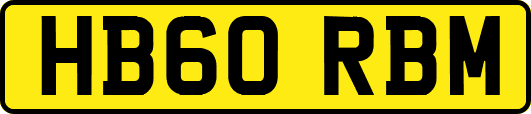 HB60RBM
