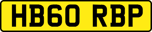 HB60RBP