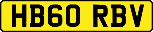 HB60RBV