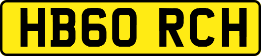 HB60RCH