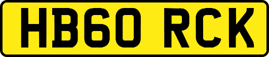 HB60RCK