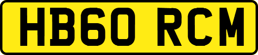 HB60RCM