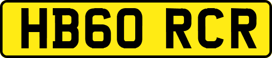 HB60RCR