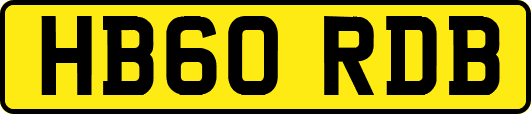 HB60RDB