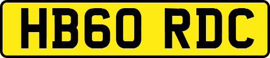 HB60RDC