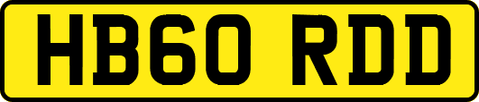 HB60RDD