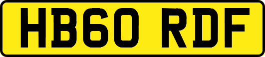 HB60RDF