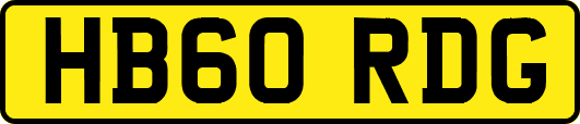 HB60RDG