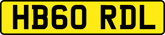 HB60RDL