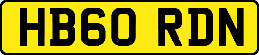 HB60RDN