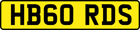 HB60RDS