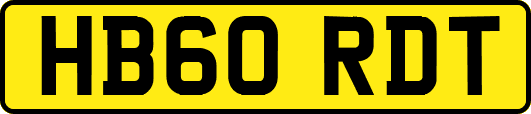 HB60RDT