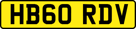 HB60RDV