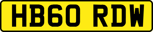 HB60RDW