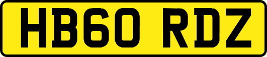 HB60RDZ