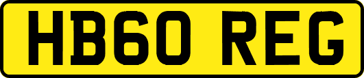 HB60REG