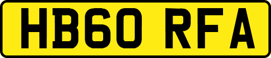 HB60RFA