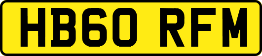 HB60RFM