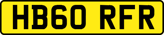 HB60RFR