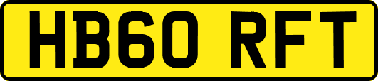 HB60RFT