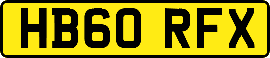 HB60RFX