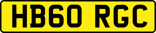 HB60RGC