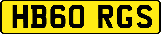 HB60RGS