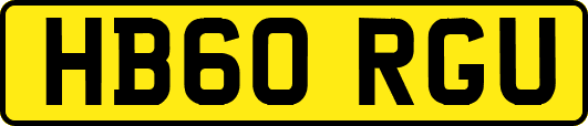 HB60RGU