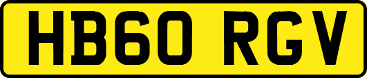HB60RGV