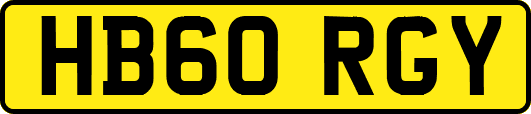 HB60RGY