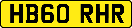 HB60RHR
