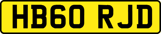 HB60RJD