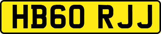 HB60RJJ