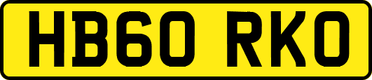 HB60RKO