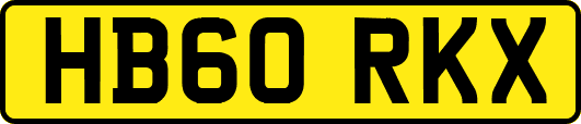 HB60RKX