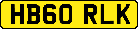 HB60RLK