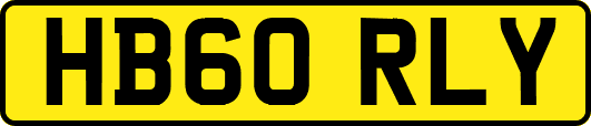 HB60RLY