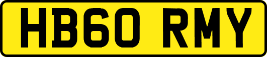 HB60RMY