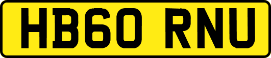 HB60RNU
