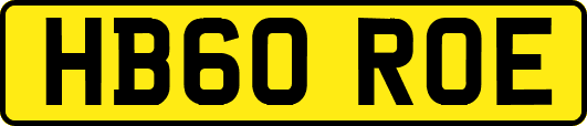 HB60ROE