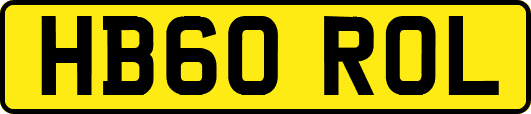 HB60ROL
